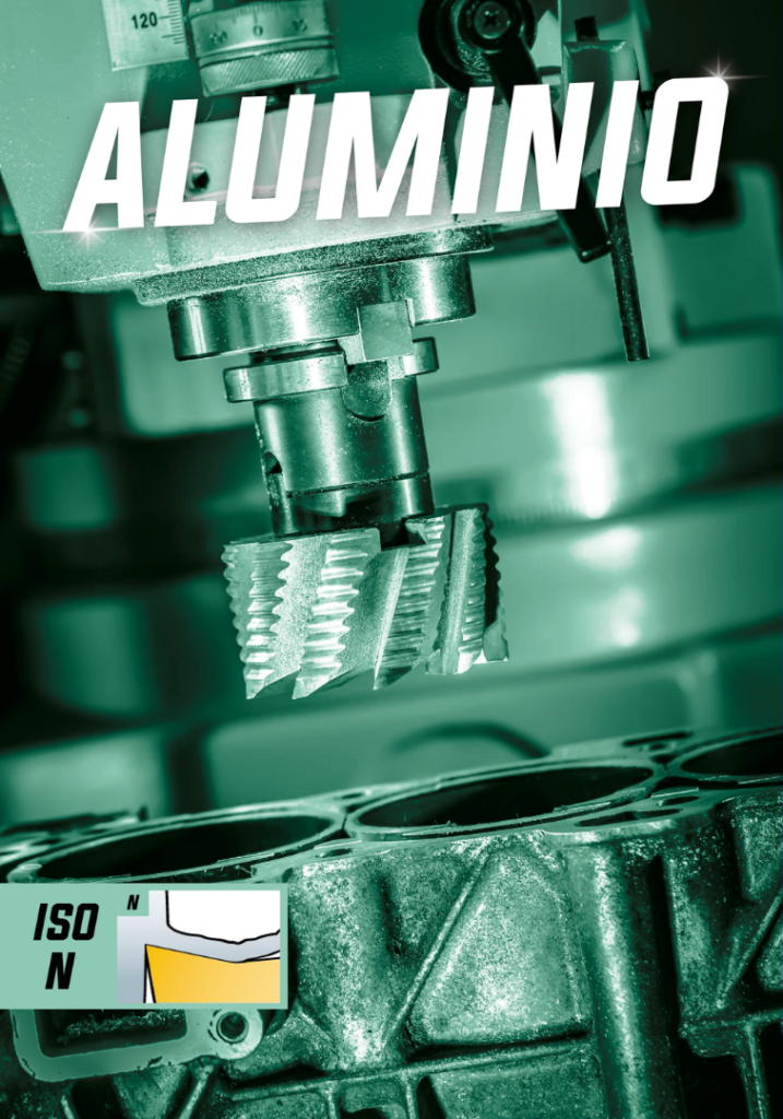 Herramientas de corte para aluminio Queretaro