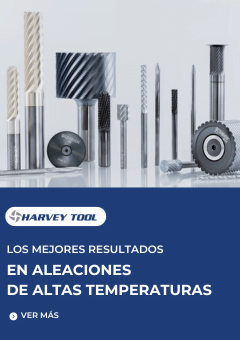 Harvey Tool fresas miniatura precio Mexico