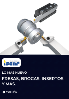 Insertos ISCAR precio Mexico