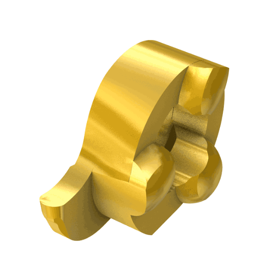 Insertos para barra 8mm Iscar precio Mexico