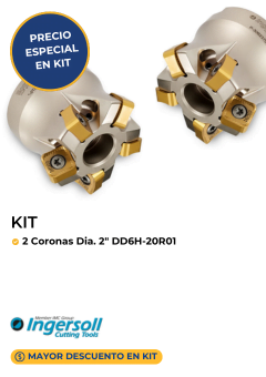 KIT INGERSOLL corona DD6H-20R01 Mexico