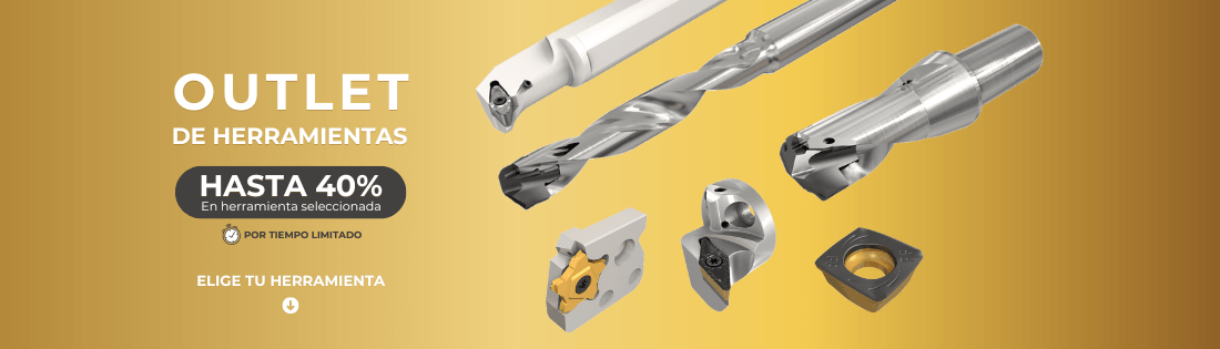 Outlet de herramientas de corte Mexico