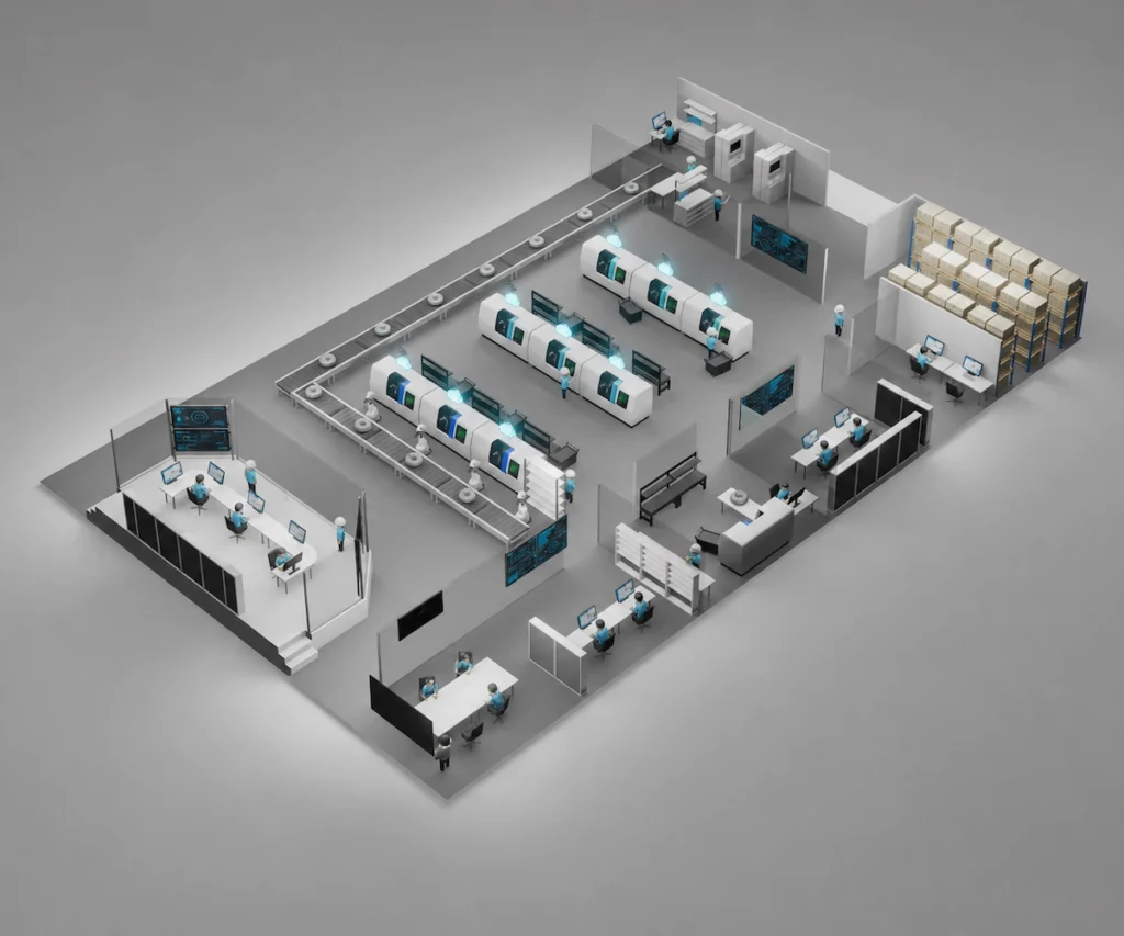 Master Cut proveedores deAutomatizacion industrial Mexico