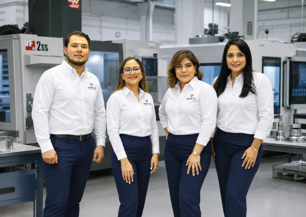 Master Cut Ingenieros de herramientas de corte