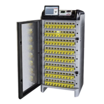 Dispensador automatico MATRIX TOOL PORT para insertos de corte industrial Mexico