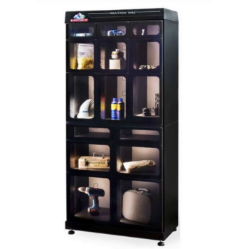 Dispensador automatico MATRIX WIZ para insertos de corte industrial Mexico