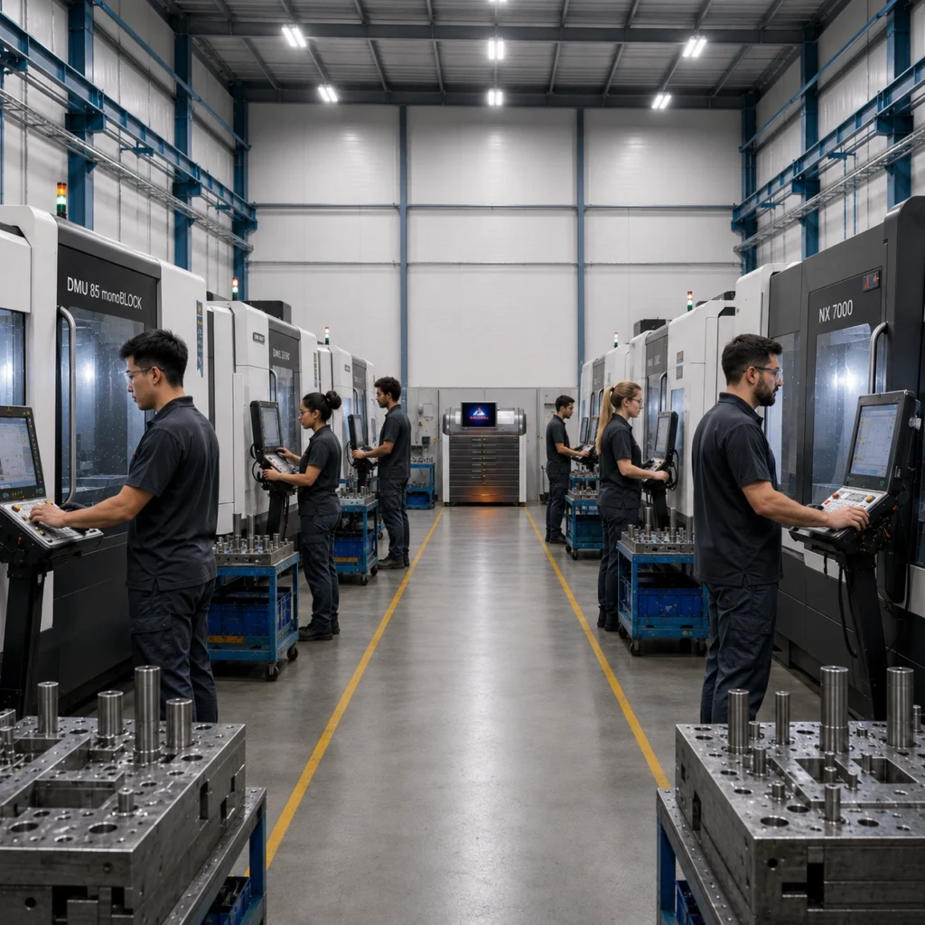 Matrix dispensador de herramientas de corte Mexico