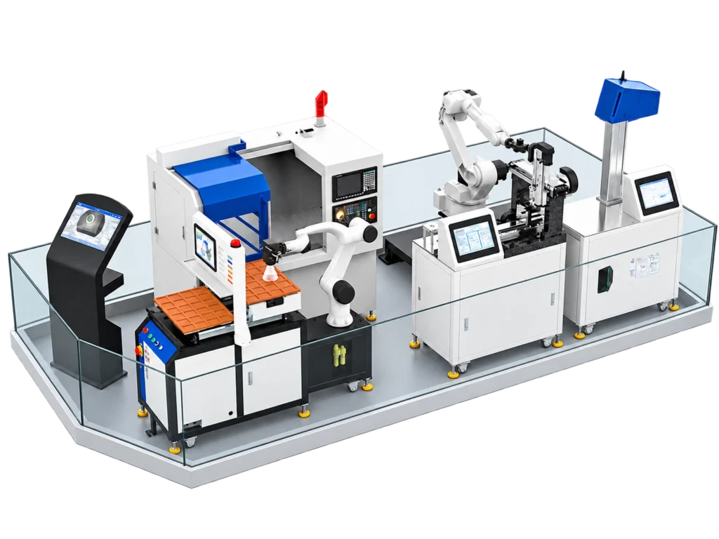 Proveedor de automatización industrial CNC Master Cut Mexico