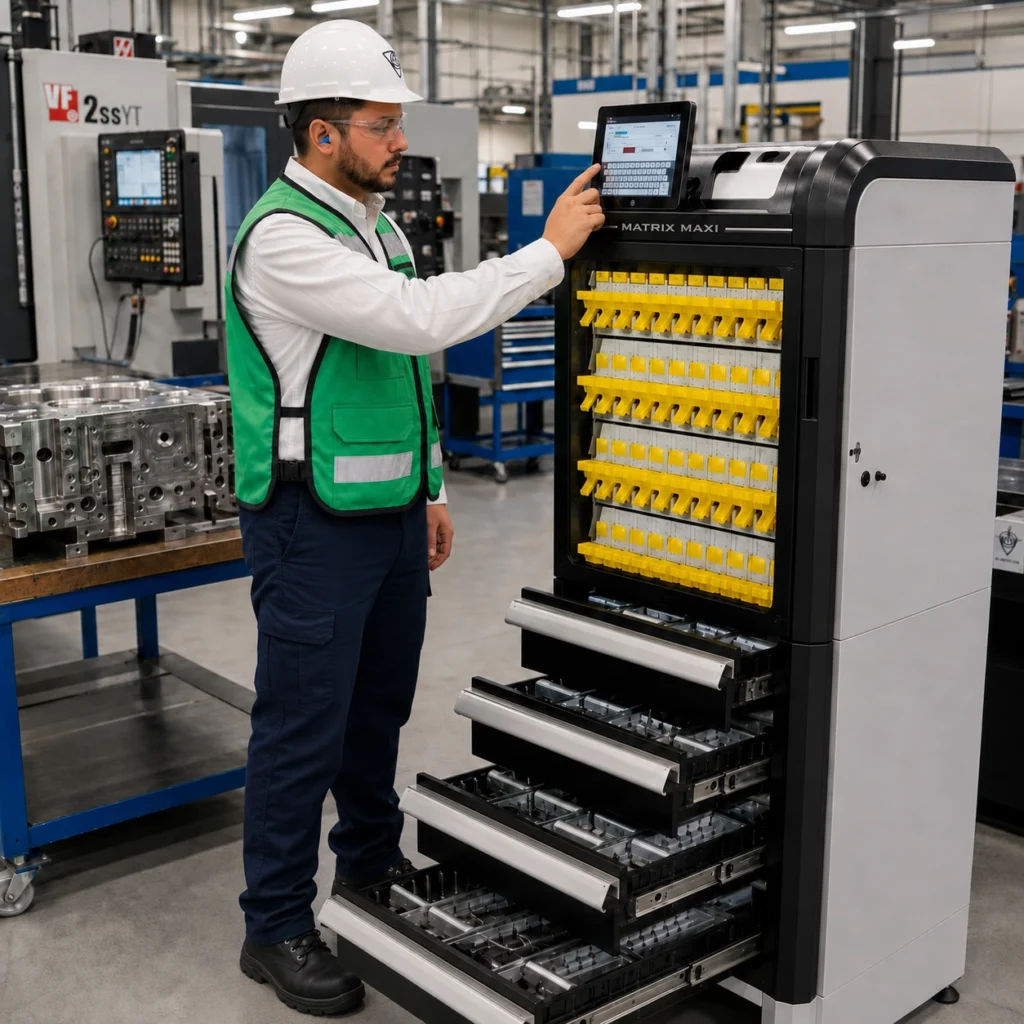 Venta de Vending Machine Matrix Mexico
